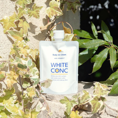 Kem Dưỡng Trắng Da Toàn Thân Ban Ngày White Conc Marna CC Cream C II (200 G)
