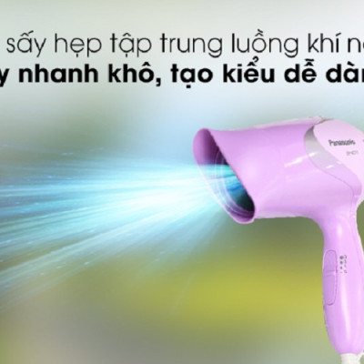 Máy sấy tóc Panasonic EH-ND13-V645 - Hàng chính hãng