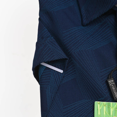 Áo sơ mi tay ngắn Khatoco