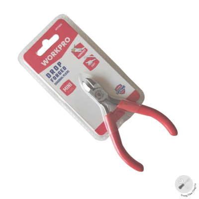 Kìm cắt mini Workpro WP231035
