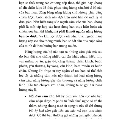 Sách - Enegy Rising - Năng Lượng Cảm Xúc