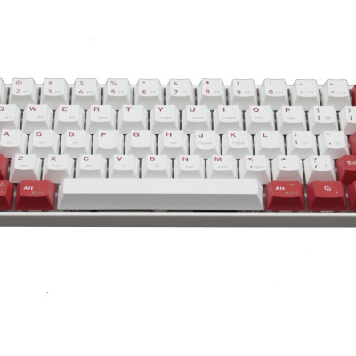 Bàn Phím Cơ Newmen GM610Dy Dual mode G-Pro - Hàng Chính Hãng 