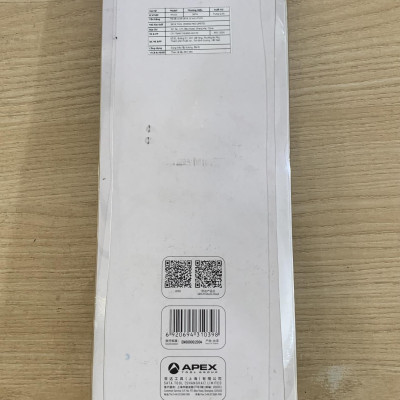 Mỏ lếch cách điện 1000V VDE 250mm 47103 