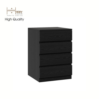[Happy Home Furniture] OLA, Tủ lưu trữ 4 ngăn kéo, 45cm x 45cm x 65cm ( DxRxC), THK_094