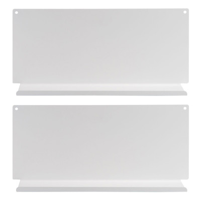 Kệ trang trí treo tường L45 (set 2)