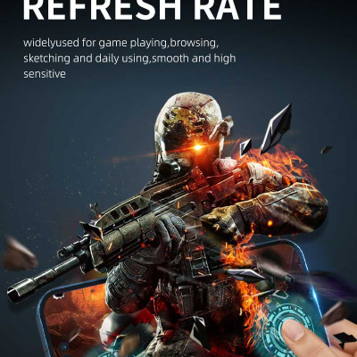 Miếng Dán Cường Lực Dành Cho iPhone 15 Pro/ iPhone 15 ProMax Mipow Kingbull 3D Premium Silk _ Hàng Chính Hãng