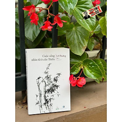 (Tập 1 - In lần thứ 10) Cuộc sống nhìn từ ô cửa Thiền - Tác giả Vô Thường - Khai Tâm