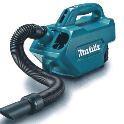  Máy hút bụi dùng pin(12v Max) Makita CL121DWY -Hàng chính hãng