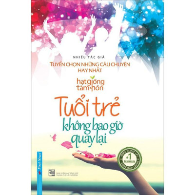 Sách - Combo Điều kỳ diệu của tình yêu + Tuổi trẻ không bao giờ quay lại (Bìa cứng) - FirstNews