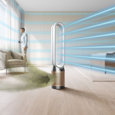 QUẠT KIÊM LỌC KHÔNG KHÍ DYSON TP09 - Model mới nhất, xịn xò nhất của Dyson hàng chính hãng