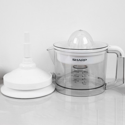 Máy Vắt Cam SHARP EJ-J256-WH - Hàng Chính Hãng
