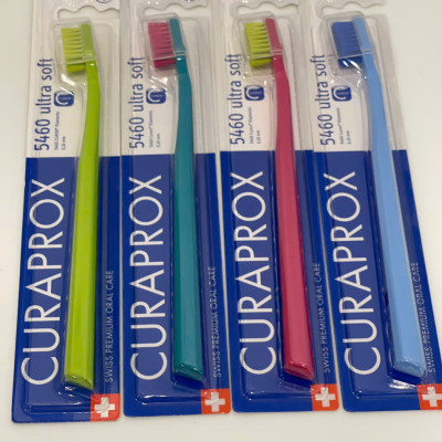 Bàn chải đánh răng CS 5460 Ultra Soft - Curaprox