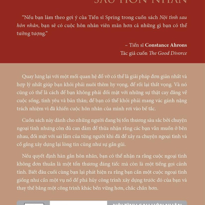 Nội Tình Sau Hôn Nhân