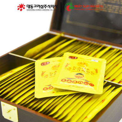 Tinh chất đông trùng hạ thảo Daedong 60gói CHÍNH HÃNG Hàn Quốc