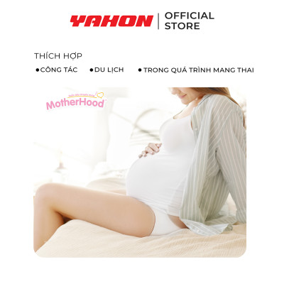 Combo Bao Quần Lót Miễn Giặt Mẹ Bầu MOTHERHOOD, 4 Cái/Bao