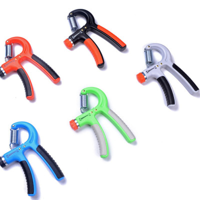 Bộ Dây Cao Su Đàn Hồi Ngũ Sắc Tập Gym Tại Nhà Móc To (Tặng kèm Kìm Bóp Cơ Tay) Bộ Dây Kháng Lực Tập Thể Hình Ngẫu Nhiên Dành Cho Mọi Đối Tượng Dễ Dàng Sử Dụng Có Hướng Dẫn Đi Kèm