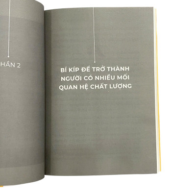 Sách - Bí Mật Giữ Người - Nghệ Thuật Xây Dựng Mối Quan Hệ Bền Vững