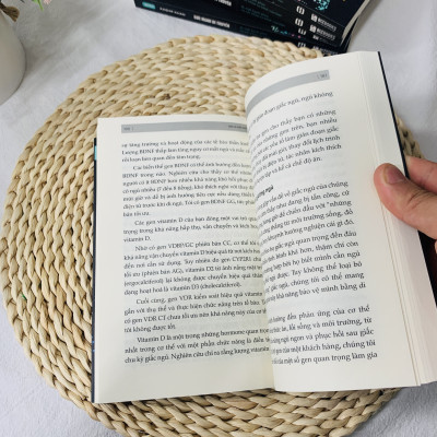 Sức Mạnh Di Truyền: Bí Mật Hạnh Phúc Và Sức Khỏe Từ DNA Của Bạn