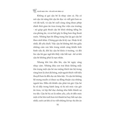 Người Nhạy Cảm - Yếu Đuối Hay Năng Lực