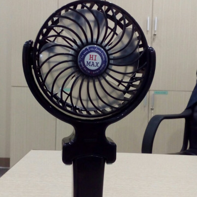 Quạt cầm tay mini Himax NHD-7000 Hàng chính hãng