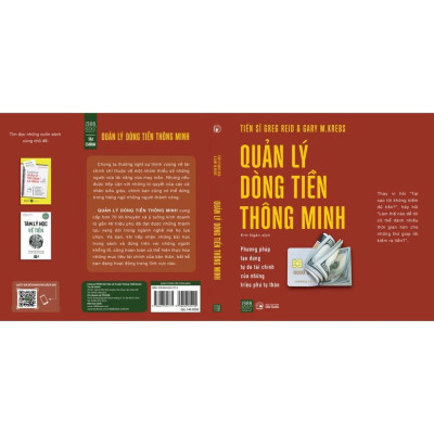 Sách - Quản Lý Dòng Tiền Thông Minh - Greg Reid & Gary Krebs - 1980 Books