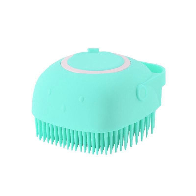 SP0960 Bông tắm silicon tạo bọt massage