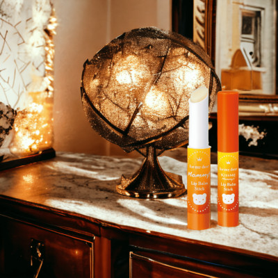 Son Dưỡng Chống Nứt Nẻ Môi Dành Cho Bé Từ 06 Tháng Tuổi Và Da Nhạy Cảm Kissme Mommy Lips (2.5 G)