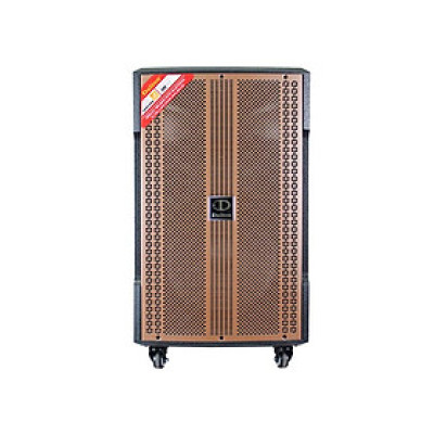 Loa kéo Dalton TS-12G380N (Kèm 2 mic) 400W Bass 30cm 12