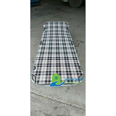 Giường xếp lưới khung sắt mẫu mới MM02 - Nội Thất Bảo An