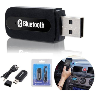 USB Bluetooth Audio dùng cho Điện thoại, Máy tính kết nối Loa, Amply