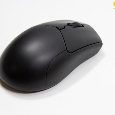 Chuột Bluetooth Silent Fuhlen B09s 2 chế độ Bluetooth và wireless 2.4G/ DPI 4000 sạc pin- Hàng chính hãng