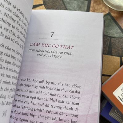 TIẾNG NÓI CỦA TRI THỨC -Tác giả Don Miguel Ruiz - Nguyễn Phi Vân  dịch - Saigonbooks – NXB Dân Trí