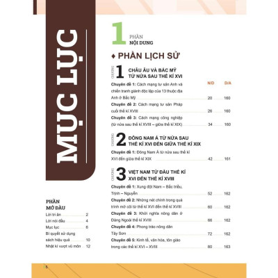 Đột Phá Tư Duy Lịch Sử Và Địa Lí 8 Tập 1 - Bản Quyền