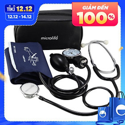 Máy Đo Huyết Áp Cơ Microlife AG1-20