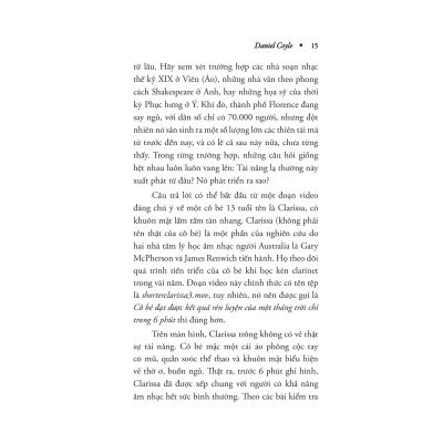 Mật Mã Tài Năng (Tái Bản 2024)