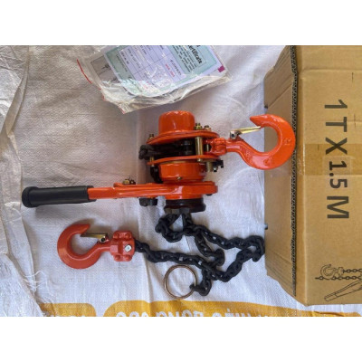 Pa Lăng Lắc Tay TBN - Tời nâng hạ TBN