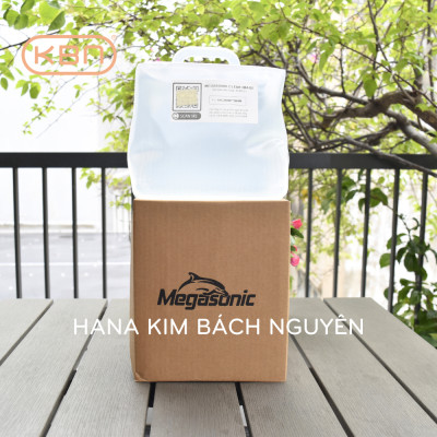 Gel Lạnh Triệt Lông Siêu Âm Chẩn Đoán Hình Ảnh Công Nghệ Germany MEGASONIC 5000ml