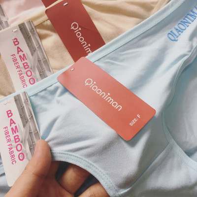 combo 10 chiếc quần lót cotton trơn co dãn tốt fom từ 45-60kg