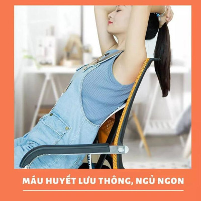 Khung Nắn Chỉnh Cột Sống - Đệm Chống Đau Mỏi Lưng