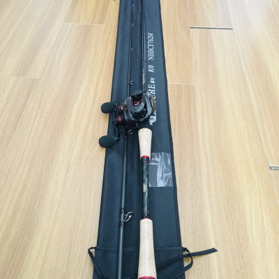 Cần câu NOEBY Leisure K6 chính hãng