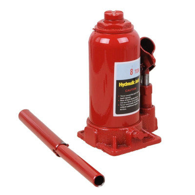 Con Đội Thủy Lực 8 Tấn – Độ Nâng Cao, An Toàn Cho Xe Tải & Ô Tô