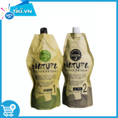 Thuốc Uốn Đa Năng NATURA BOSNIC 500ML