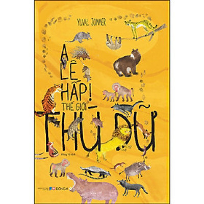 A lê hấp! Thế giới thú dữ - CASA SUNSHINE