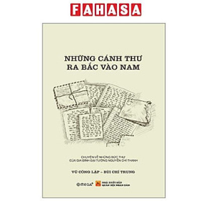 Sách - Những Cánh Thư Ra Bắc Vào Nam