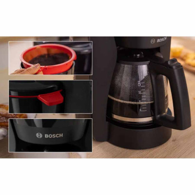 Máy pha cà phê Bosch TKA3M133 Hàng chính hãng