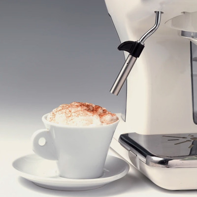 Máy pha cà phê 0,9 lít Ariete MOD. 1389/15  Màu xanh da trời - Hàng chính hãng