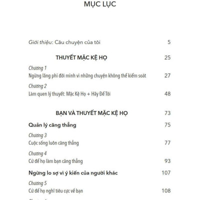 Sách - The Let Them Theory - Thuyết Mặc Kệ Họ