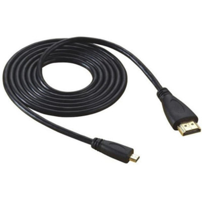 Cáp chuyển đổi Micro HDMI to HDMI cho Điện thoại