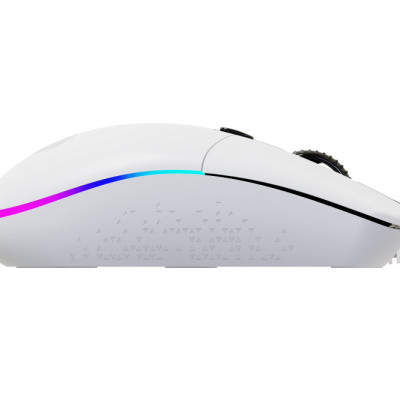 Chuột Gaming DAREU EM911 (RGB, DareU BRAVO sensor: 10.000 DPI, Lightweight: 72g) - Hàng chính hãng
