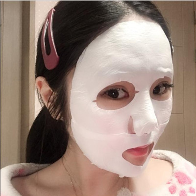 Hộp 6 mặt nạ trắng da - chống lão hóa - ngăn ngừa mụn - tái tạo - phục hồi da cao cấp dạng kem M.C.M.H Premium Cream Facial